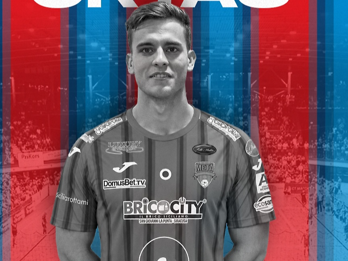 Meta Catania ancora un colpaccio: tesserato lo spagnolo Albert Ortas 