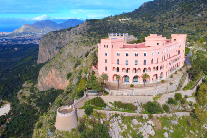 Quale futuro per il Castello Utveggio