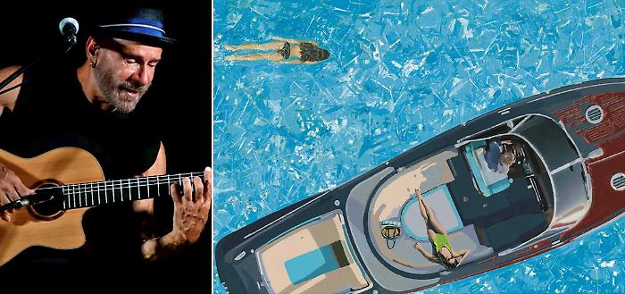 A[MARE] tra arte, musica e Mediterraneo per celebrare i 150 anni del Metropole