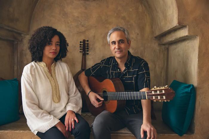 Dal Marocco all'Andalusia: i Seffarine portano il flamenco a Zō