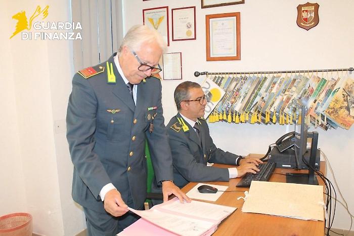 Sequestro da oltre 2,5 milioni a un imprenditore dell&rsquo;olio di Castelvetrano: ipotesi di bancarotta fraudolenta