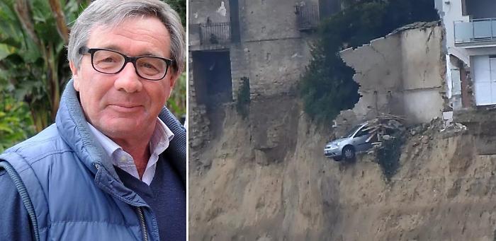 Bonus al dirigente indagato per la frana di Niscemi, il caso Tumminello irrompe all'Ars