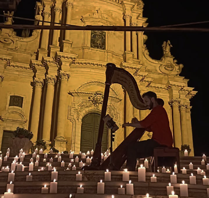 Ragusa, a Ibla di scena i "candlelight"