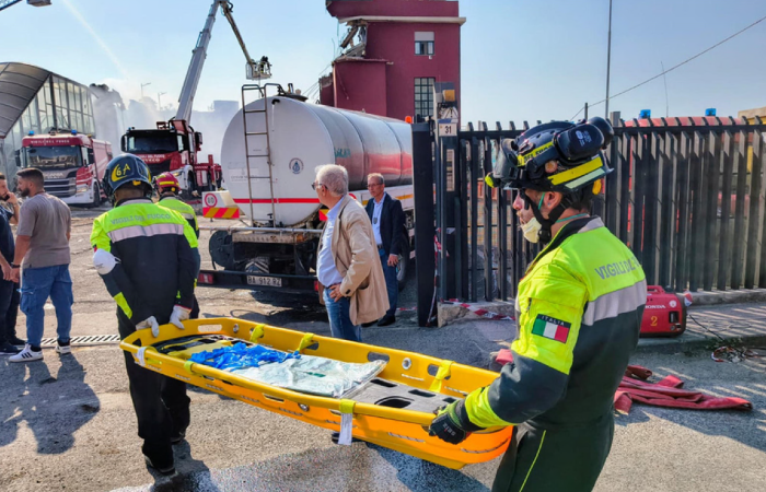Messina, le macerie restituiscono Sara Leone. Scattati i primi due interrogatori 