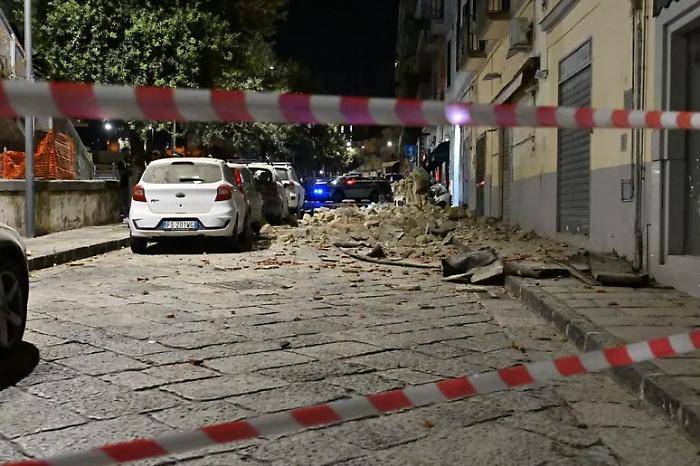 Scossa ai Campi Flegrei: 150 nuclei evacuati a Pozzuoli, prefettura mobilitata per alloggi e antisciacallaggio