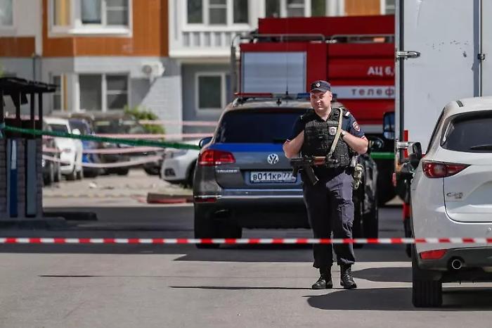Esplosione in un bar nel centro di Mosca: tre morti e quindici feriti