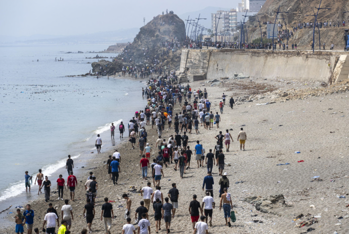Dagli sbarchi di Ceuta alle radici siciliane, governare le migrazioni &egrave; la vera sfida