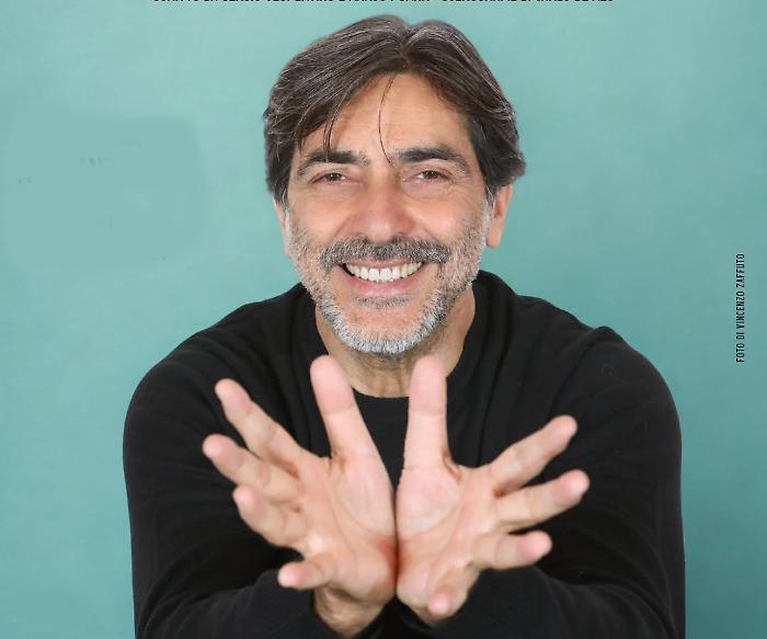 Metti che rinasco: Sergio Vespertino apre Dest'Arte a Ventimiglia di Sicilia il 2 agosto