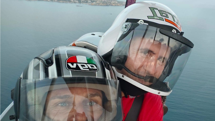 "Vola oltre le barriere" a Siracusa,  un momento di inclusione indimenticabile