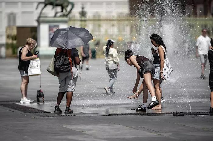 Toccato il picco della quarta ondata di calore: canicola senza tregua per almeno una settimana