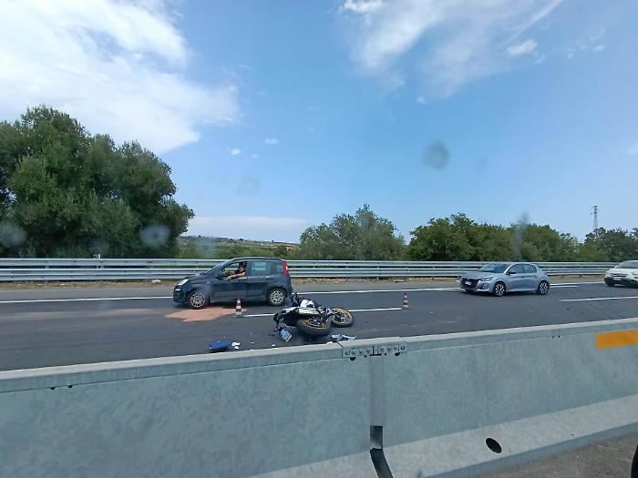 Tangenziale di Catania in tilt per due incidenti all'altezza di Zia Lisa 