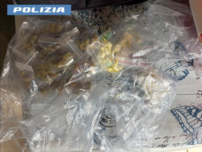 Drive-in della droga a San Giovanni Galermo: due arresti, uno per resistenza e due poliziotti contusi