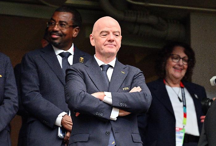 Traballa la poltrona di Infantino: chi sono i quattro candidati alla successione