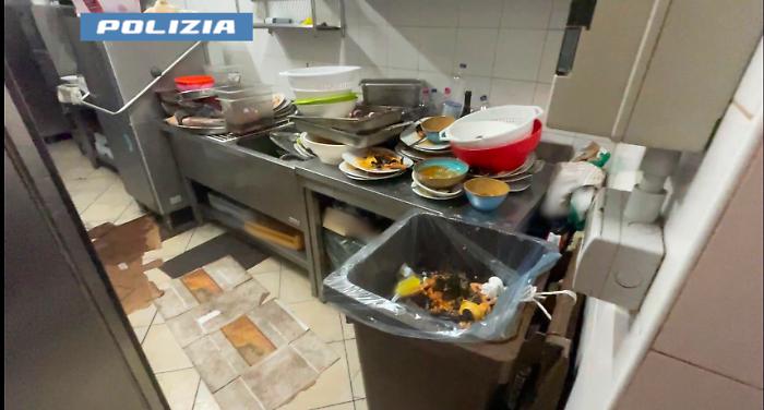 Catania, cucina da incubo in un locale al Tondo Gioeni: maxi sanzione. Promosso un esercizio a Ognina