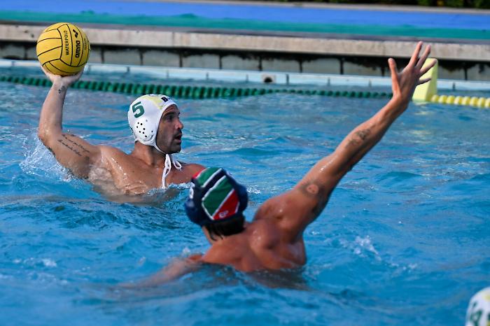 Ortigia, Di Luciano guarda alla nuova stagione: &laquo;&Egrave; un onore essere il capitano della famiglia biancoverde&raquo;