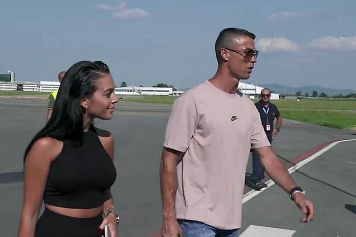  Le nozze del secolo a Madeira: Ronaldo e Georgina pronti al grande passo