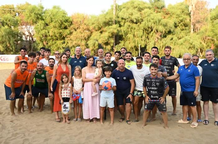 Vittoria campione regionale, festa alle Capannine nel ricordo di Raciti