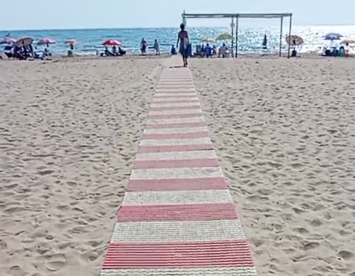 Scoglitti, dopo l'incidente alla Lanterna parla l'assessore Campailla: "Non era una rampa per disabili"