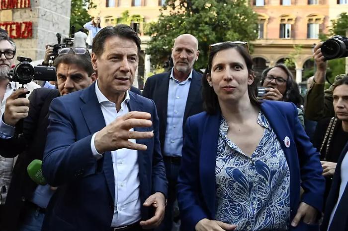 La diplomazia della tavola: il faccia a faccia tra Schlein e Conte per salvare il campo largo