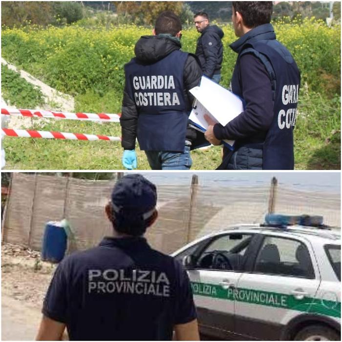 Modica, discarica abusiva scoperta grazie alle telecamere e-killer: quattro denunciati