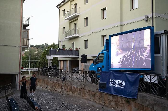 A Palermo la tappa conclusiva siciliana di Schermi Cinema Multipiazza