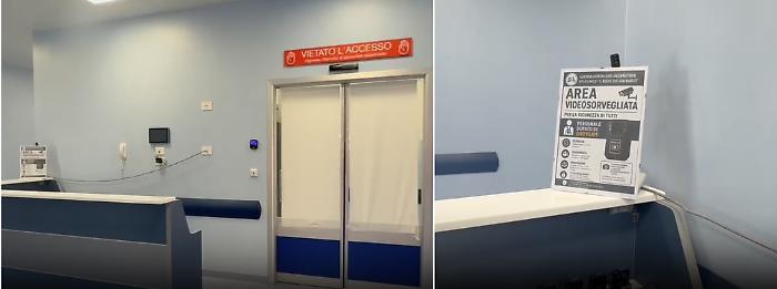In funzione le bodycam al Pronto soccorso del Policlinico: ecco chi le indosser&agrave; e come si attiveranno