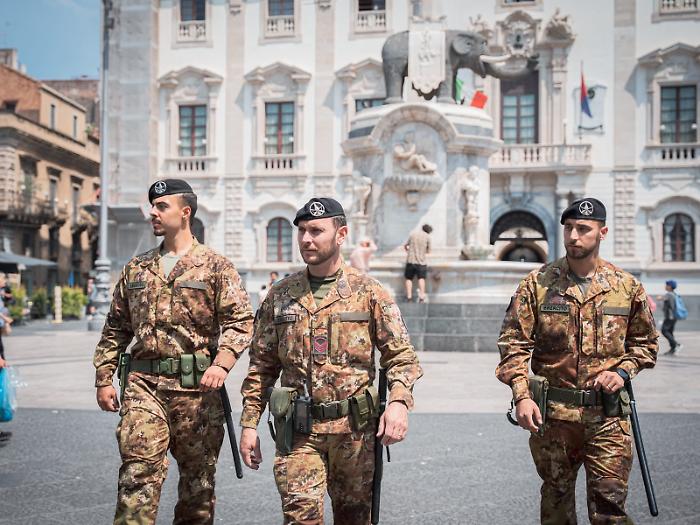 L'Operazione Strade Sicure diventa maggiorenne: l'Esercito Italiano in prima linea per la sicurezza in Sicilia