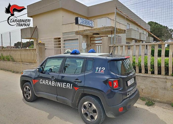 Appicca l'incendio in una zona incolta di sua propriet&agrave; e viene incastrato dai carabinieri