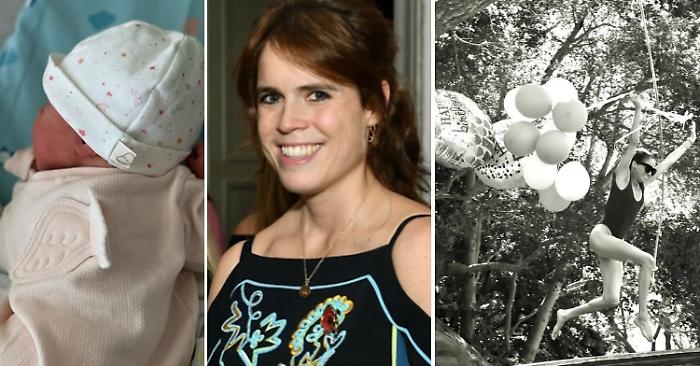 Gelo a corte: Buckingham Palace festeggia la neonata di Eugenie il giorno del compleanno di Meghan