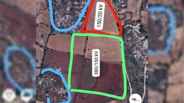 Terna rinuncia: archiviato il progetto 380/150kV, stop definitivo alla stazione elettrica a Palazzolo Acreide