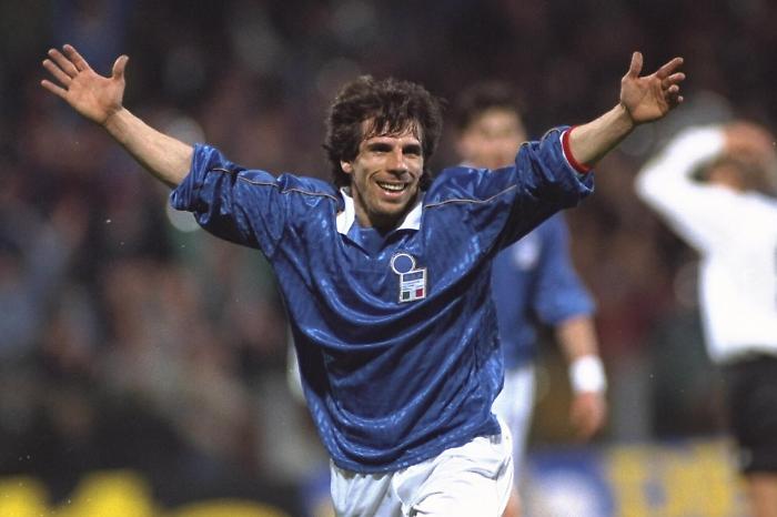 Zola in Azzurro: sar&agrave; coordinatore per i progetti delle attivit&agrave; giovanili del Club Italia