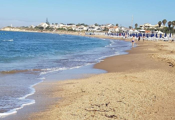 Santa Croce, &egrave; emergenza spiagge a Casuzze