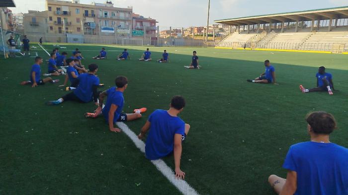 Il Licata scalda i motori: debutto in Coppa Italia col Gela. Dal mercato arriva Giuliano Barbagallo