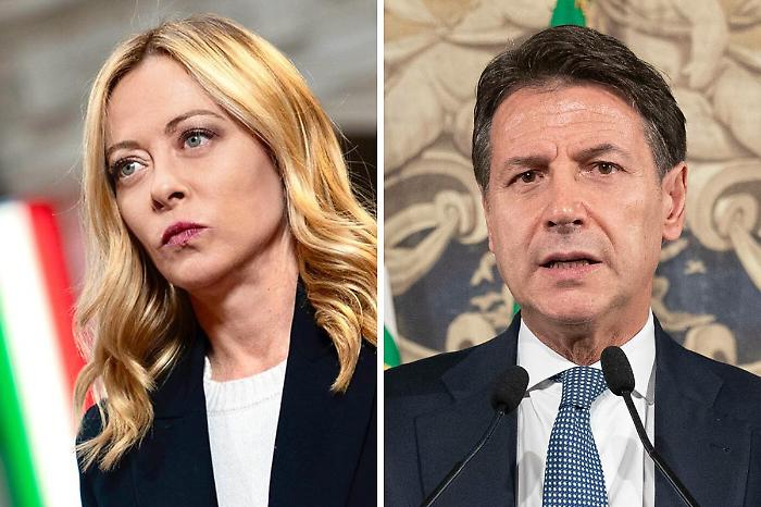 Il "dissing" di Stato: quando il montaggio di un video diventa il ring tra Conte e Meloni