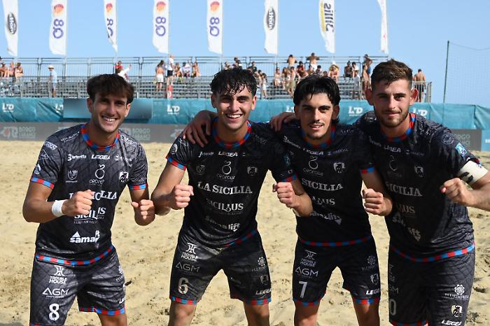 Finali scudetto a Scoglitti: scende in campo We Beach Catania