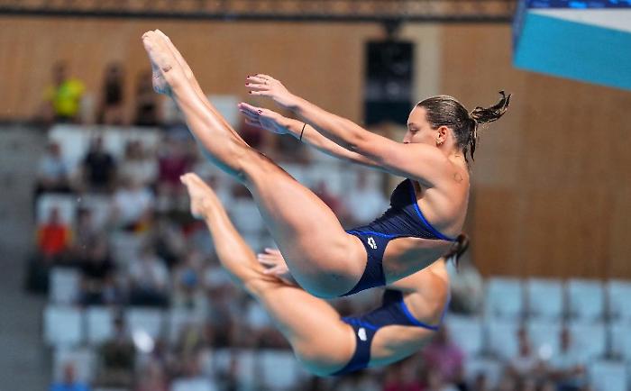 Pellacani e Pizzini d'oro nel sincro: l'Italia dei tuffi domina gli Europei di Parigi 