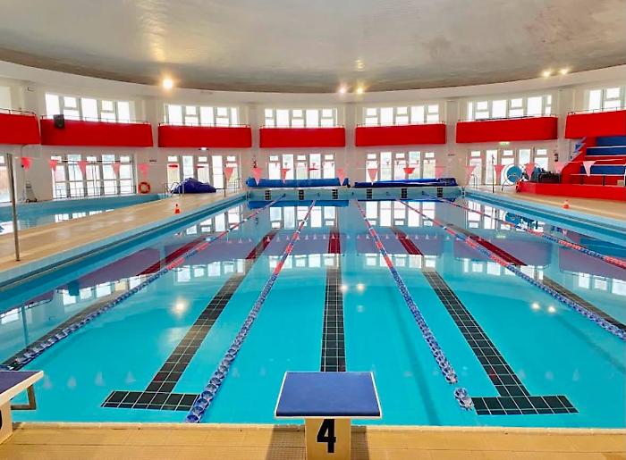 Modica, la piscina comunale pronta a entrare in funzione