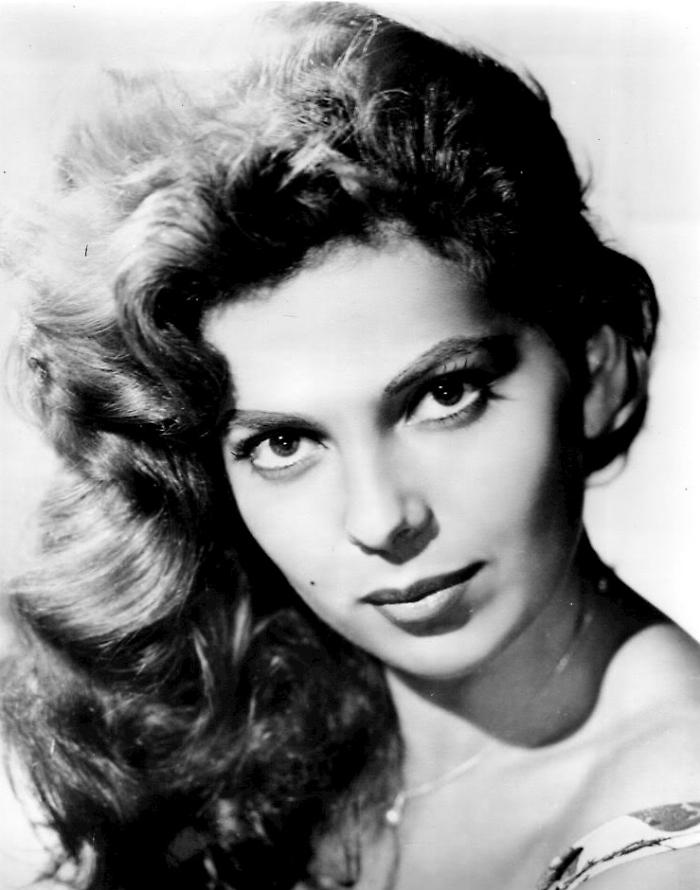 Addio ad Abbe Lane, la regina del cha cha cha si &egrave; spenta ad aprile: la morte taciuta in questi mesi
