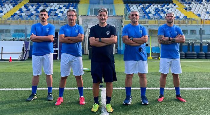 Siracusa, Cacciola: &laquo;La pressione &egrave; uno stimolo. Partiremo forte per cancellare subito la penalizzazione&raquo;