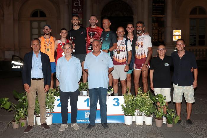Un successo la prima edizione del Trofeo Sant'Agata d'estate 