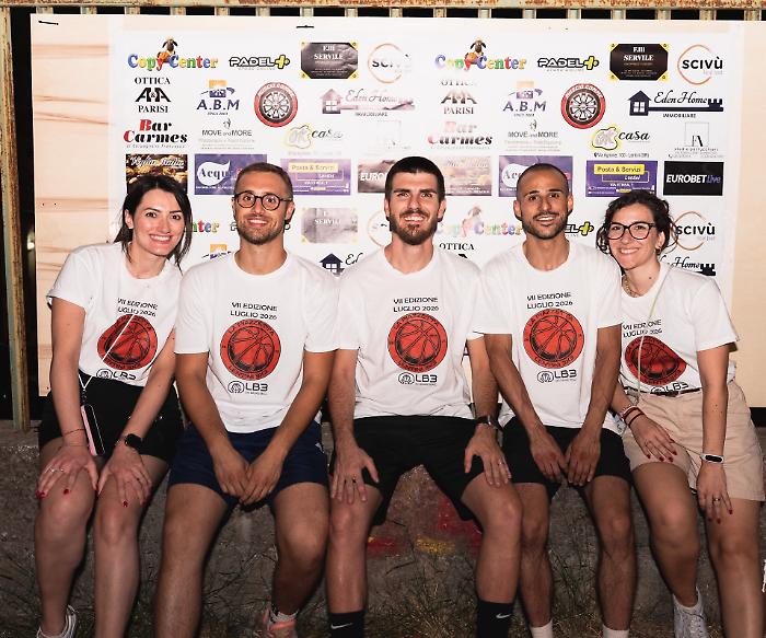 Sette anni di pallacanestro: il torneo che unisce la comunit&agrave; a Lentini