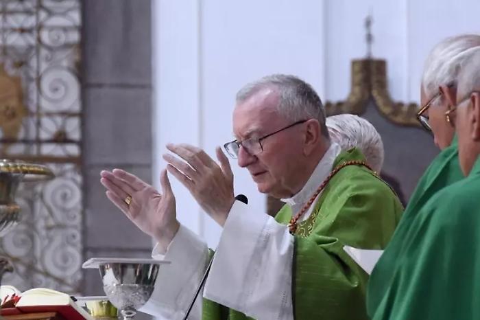 Sant'Agata, il cardinale Parolin nominato legato pontificio per il IX centenario delle reliquie a Catania