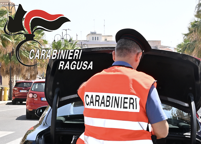 Ubriachi alla guida, armi improprie e un arresto: raffica di controlli da Ispica a Pozzallo