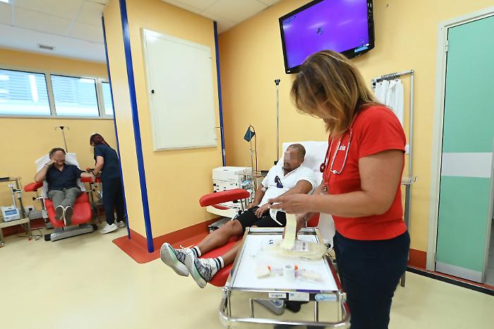 "Un gesto che non ha stagione": l'appello a donare sangue anche d&rsquo;estate