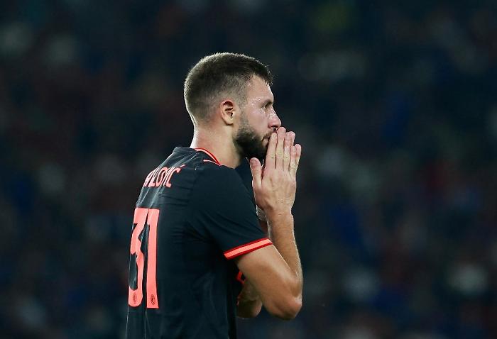 Ahi Milan, nessun tiro in porta e tre schiaffi: travolto dal Chelsea