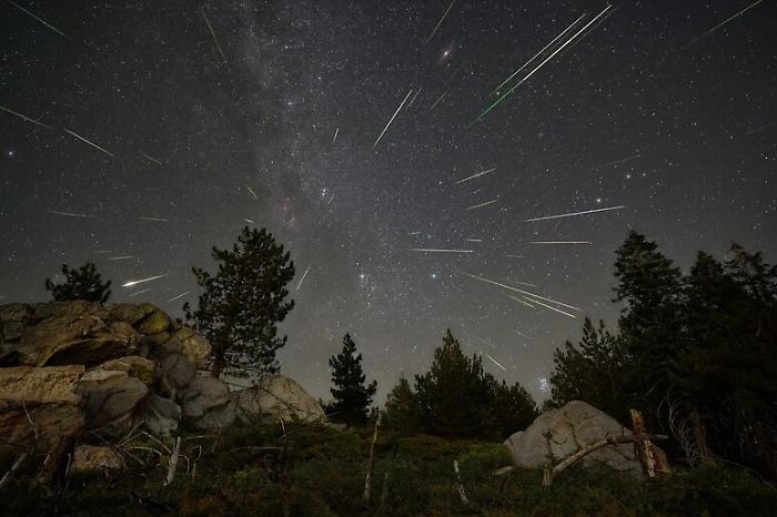 Aspettando la notte di San Lorenzo, dove e come vedere al meglio le stelle cadenti
