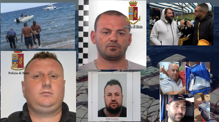 Casuzze, la rotta dei soldi che il mare ha svelato: traffico di coca in vetrina