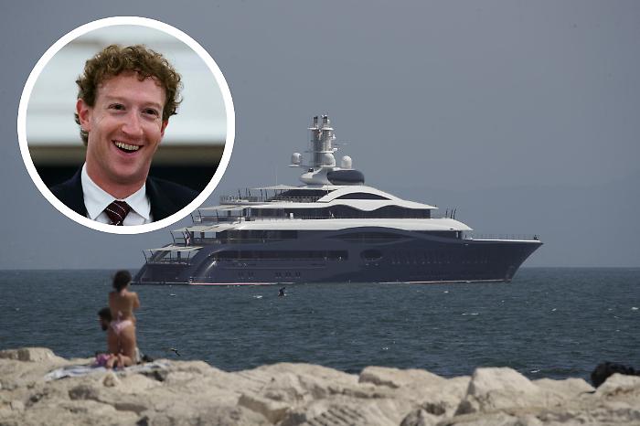 Bufera d'agosto per Zuckerberg: il suo superyacht da 118 metri nega il soccorso ad alcuni naufraghi in Alaska