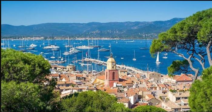 Inseguimento a Saint-Tropez: quattro arrestati per il furto di un orologio da 300.000 dollari