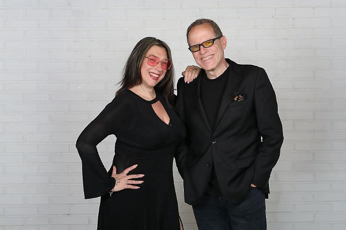 Daria Biancardi e Giuseppe Milici